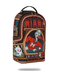 UNIVERSITY OF MIAMI BACKPACK (DLXR)