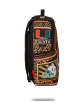 UNIVERSITY OF MIAMI BACKPACK (DLXR)