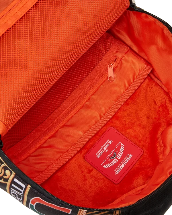 UNIVERSITY OF MIAMI BACKPACK (DLXR)