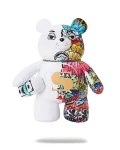 HALF GRAFF MONEYBEAR TEDDYBEAR BACKPACK