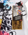HALF GRAFF MONEYBEAR TEDDYBEAR BACKPACK
