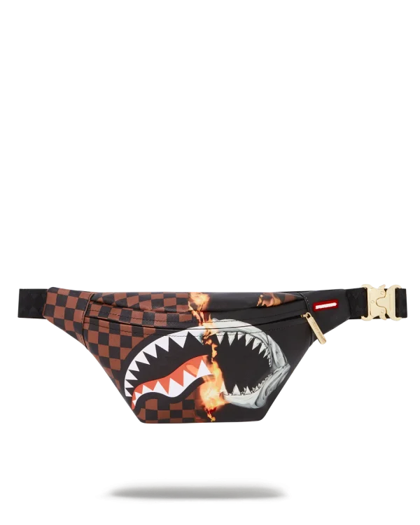 SHARKS IN PARIS UNSTOPPABLE SAVVY CROSSBODY