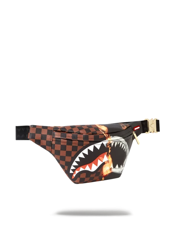 SHARKS IN PARIS UNSTOPPABLE SAVVY CROSSBODY