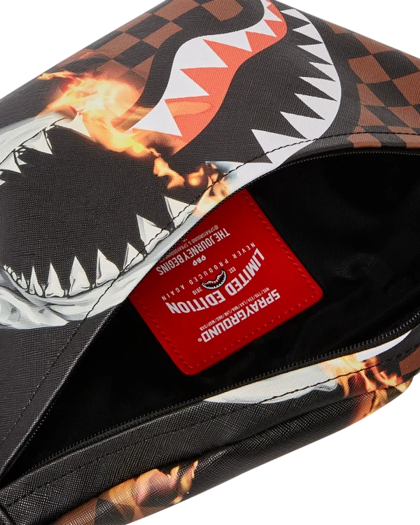 SHARKS IN PARIS UNSTOPPABLE SAVVY CROSSBODY