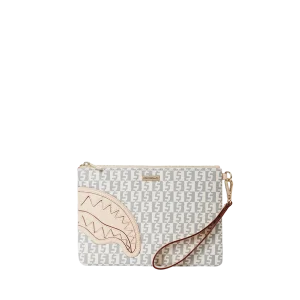 CR??ME DE LA CR??ME CROSSOVER CLUTCH