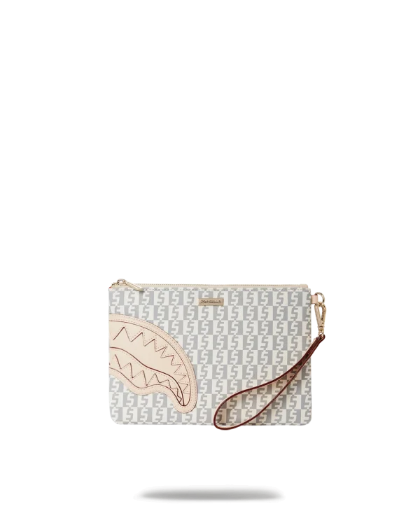 CR??ME DE LA CR??ME CROSSOVER CLUTCH