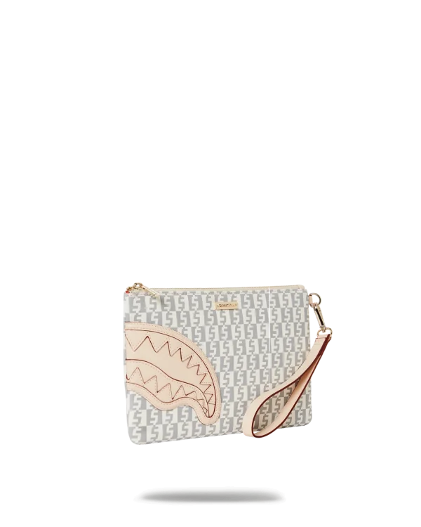 CR??ME DE LA CR??ME CROSSOVER CLUTCH