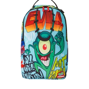 PLANKTON ON THE RUN (DLXR)
