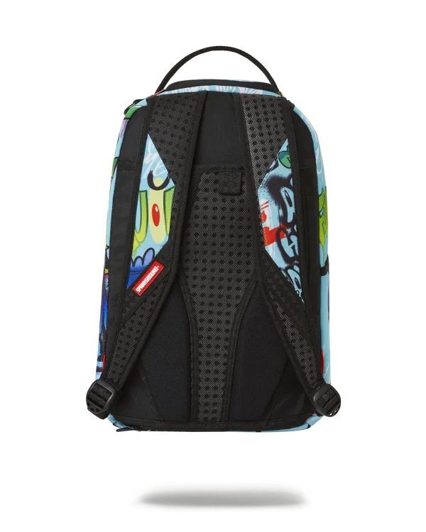 PLANKTON ON THE RUN (DLXR)