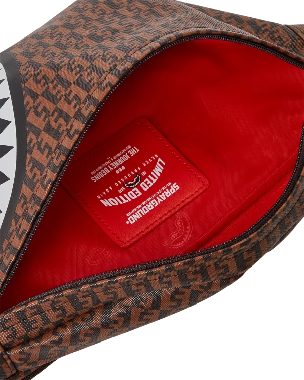 CASHIN CHECKS SAVVY CROSSBODY