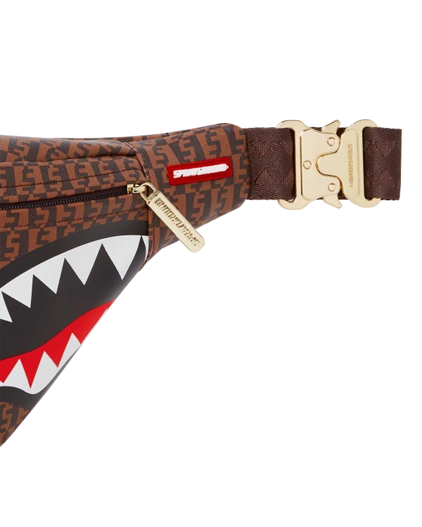 CASHIN CHECKS SAVVY CROSSBODY