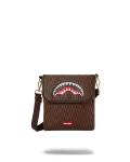 CASHIN CHECKS SHOULDER BAG