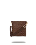CASHIN CHECKS SHOULDER BAG