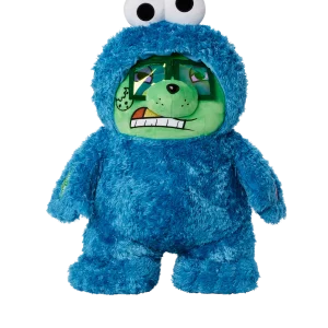 MONEY COOKIE BEAR TEDDYBEAR BACKPACK
