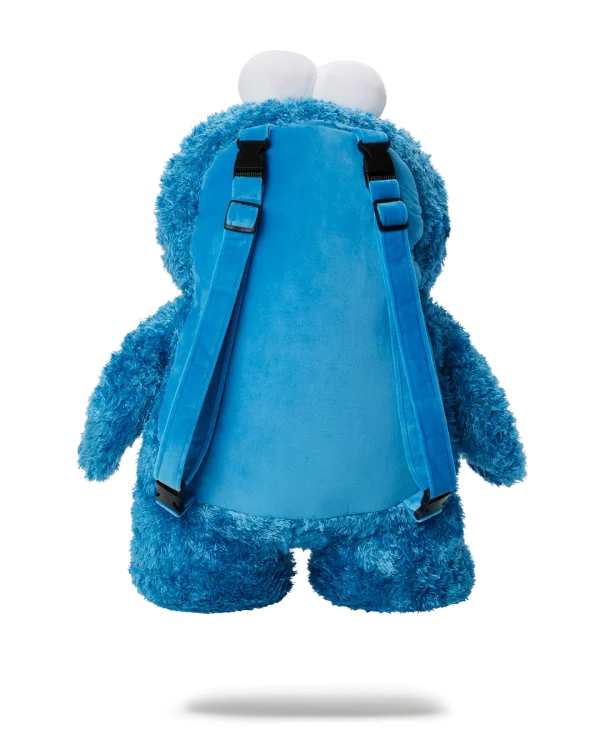 MONEY COOKIE BEAR TEDDYBEAR BACKPACK