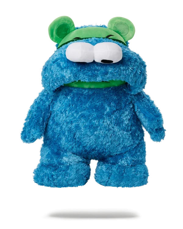 MONEY COOKIE BEAR TEDDYBEAR BACKPACK