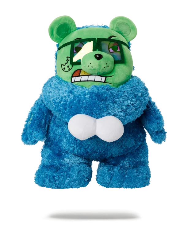 MONEY COOKIE BEAR TEDDYBEAR BACKPACK