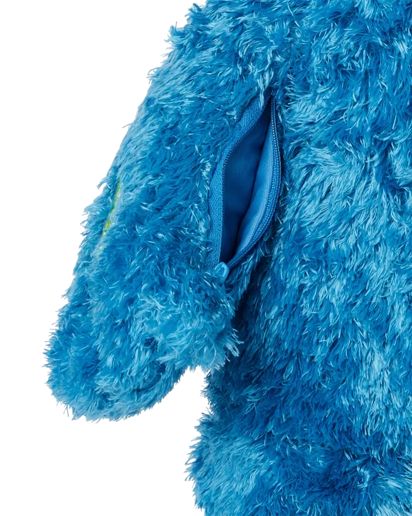 MONEY COOKIE BEAR TEDDYBEAR BACKPACK