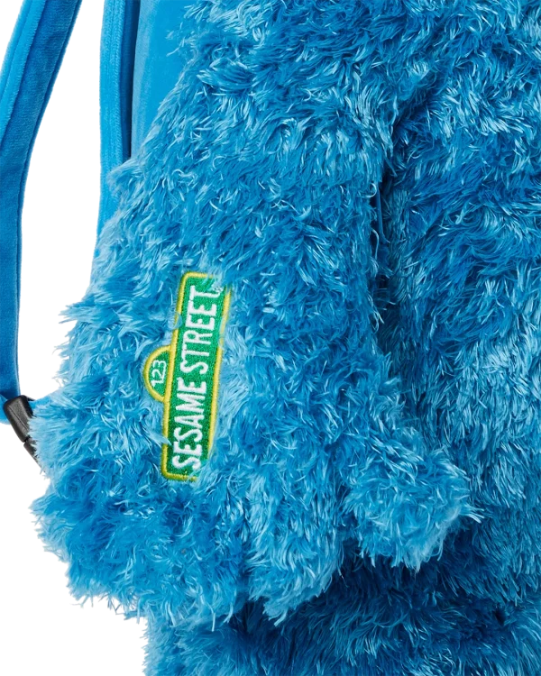 MONEY COOKIE BEAR TEDDYBEAR BACKPACK