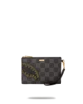 OBSIDIAN STUNNER A.i.6 SANDFLOWER COLLAB CROSSOVER CLUTCH