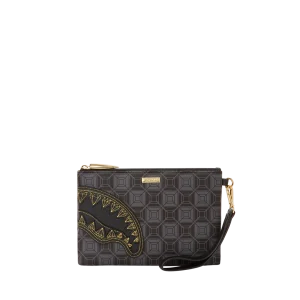 OBSIDIAN STUNNER A.i.6 SANDFLOWER COLLAB CROSSOVER CLUTCH