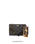 OBSIDIAN STUNNER A.i.6 SANDFLOWER COLLAB CROSSOVER CLUTCH