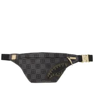 OBSIDIAN STUNNER A.i.6 SANDFLOWER COLLAB SAVVY CROSSBODY