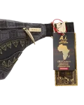OBSIDIAN STUNNER A.i.6 SANDFLOWER COLLAB SAVVY CROSSBODY