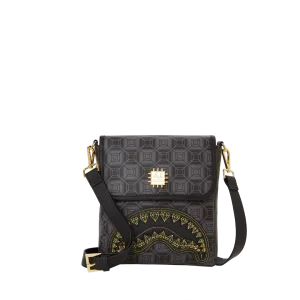 OBSIDIAN STUNNER A.i.6 SANDFLOWER COLLAB LARGE SLING