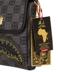 OBSIDIAN STUNNER A.i.6 SANDFLOWER COLLAB LARGE SLING