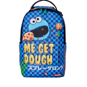 COOKIE MONSTER ME GET DOUGH (DLXV)