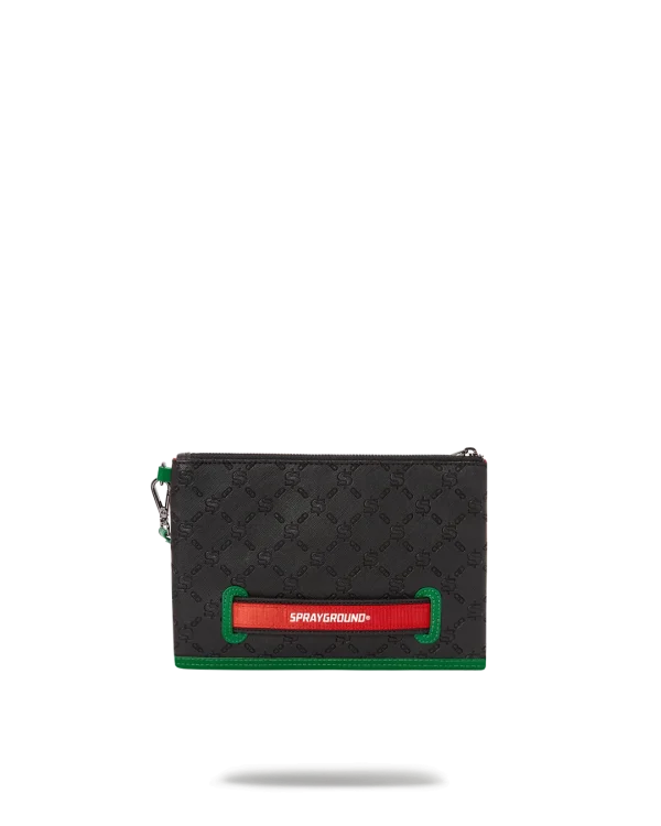 DINERO CROSSOVER CLUTCH