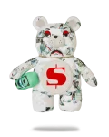 FEROCIOU$ MONEYBEAR TEDDYBEAR BACKPACK