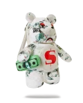 FEROCIOU$ MONEYBEAR TEDDYBEAR BACKPACK