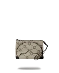 THE GETAWAY CROSSOVER CLUTCH