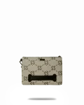 THE GETAWAY CROSSOVER CLUTCH