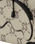THE GETAWAY CROSSOVER CLUTCH