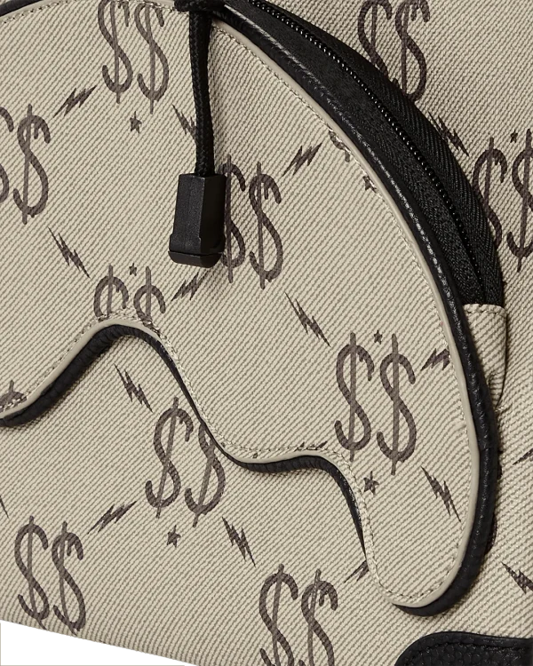 THE GETAWAY CROSSOVER CLUTCH