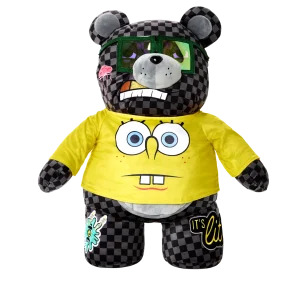 SPONGEBOB MONEYBEAR TEDDYBEAR BACKPACK