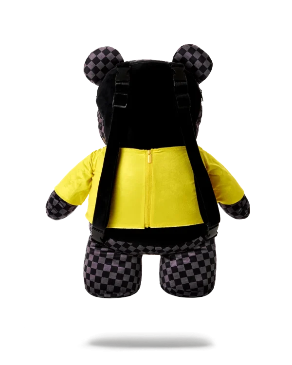 SPONGEBOB MONEYBEAR TEDDYBEAR BACKPACK