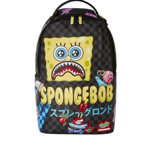 SPONGEBOB ANIME ???ץ?`???饦??? (DLXV)