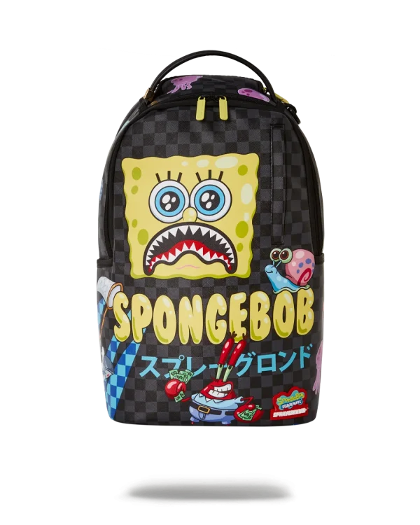 SPONGEBOB ANIME ???ץ?`???饦??? (DLXV)