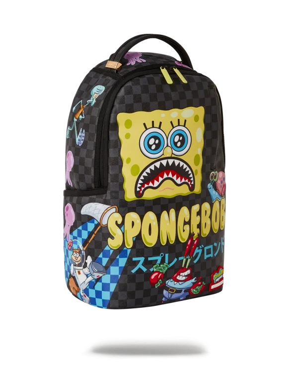 SPONGEBOB ANIME ???ץ?`???饦??? (DLXV)