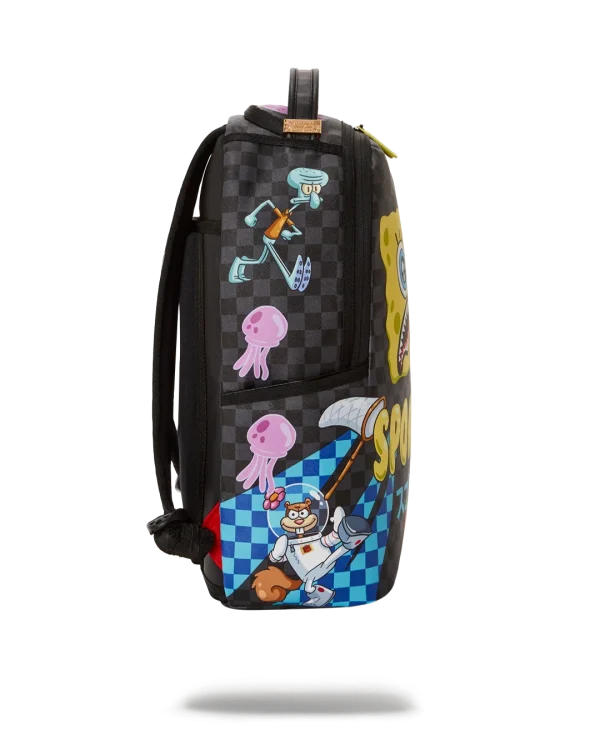 SPONGEBOB ANIME ???ץ?`???饦??? (DLXV)