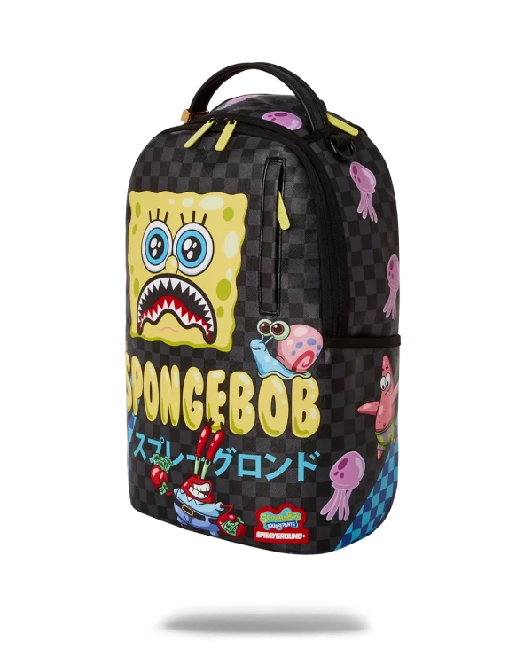 SPONGEBOB ANIME ???ץ?`???饦??? (DLXV)