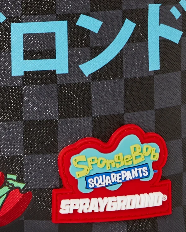 SPONGEBOB ANIME ???ץ?`???饦??? (DLXV)