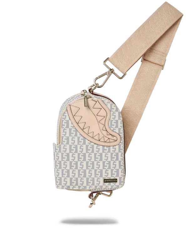 CR??ME DE LA CR??ME BACKPACK SLING