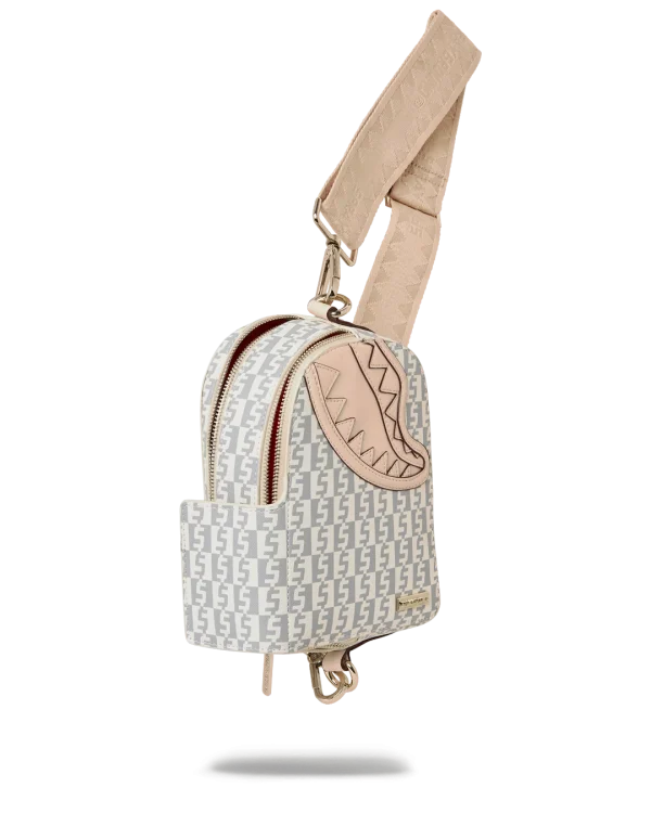 CR??ME DE LA CR??ME BACKPACK SLING