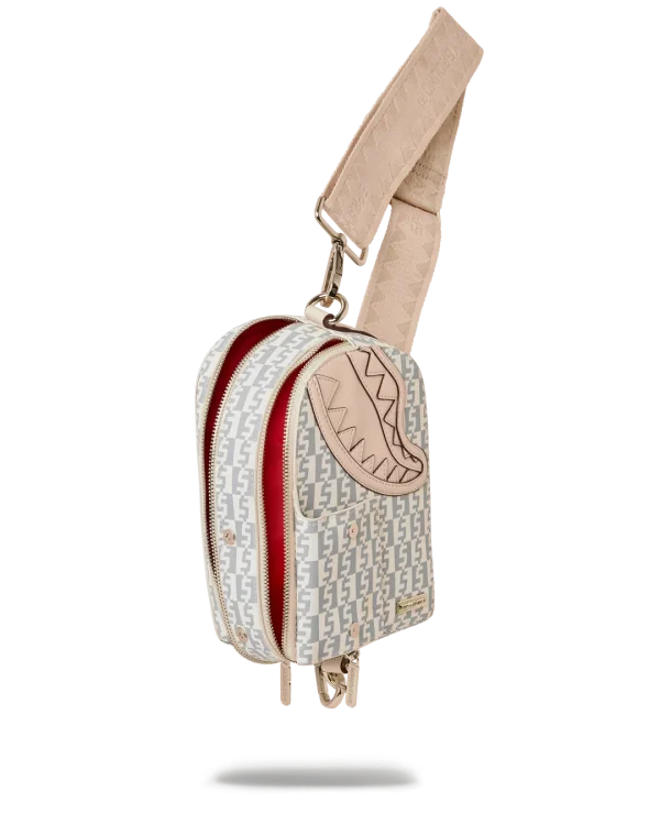 CR??ME DE LA CR??ME BACKPACK SLING
