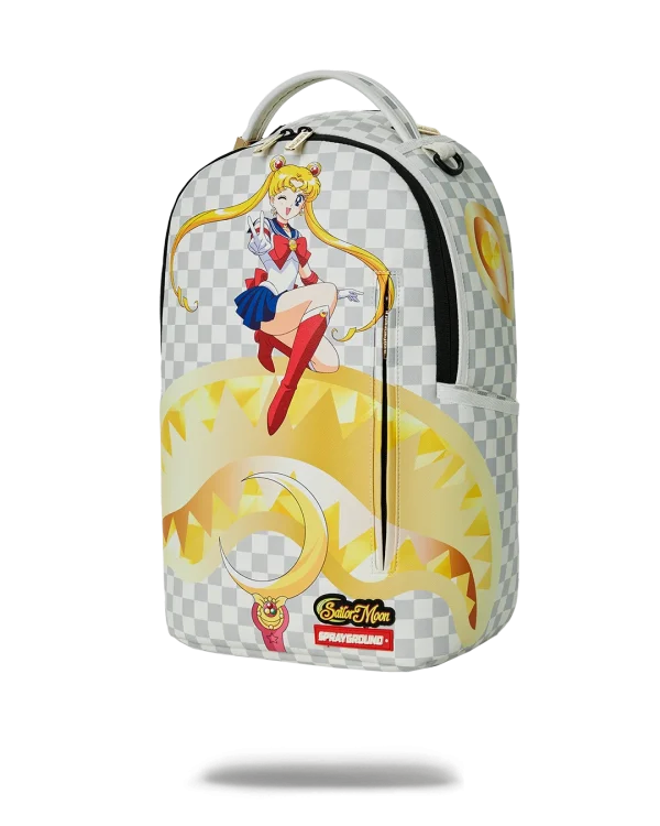 SAILOR MOON WINK BACKPACK (DLXV)